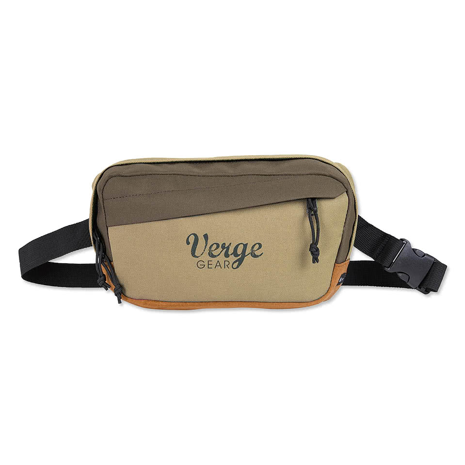 Full Color Kapston Willow Recycled Fanny Pack