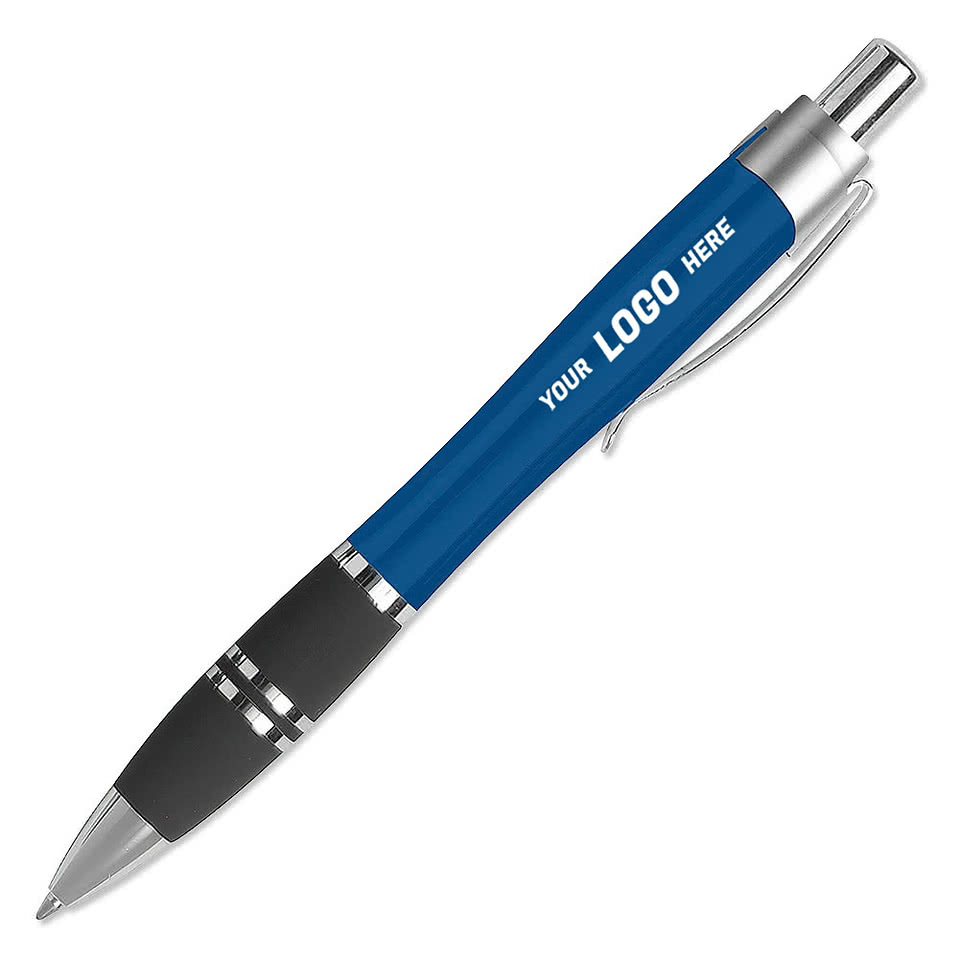 Tri-Band Ballpoint Pen (black ink)