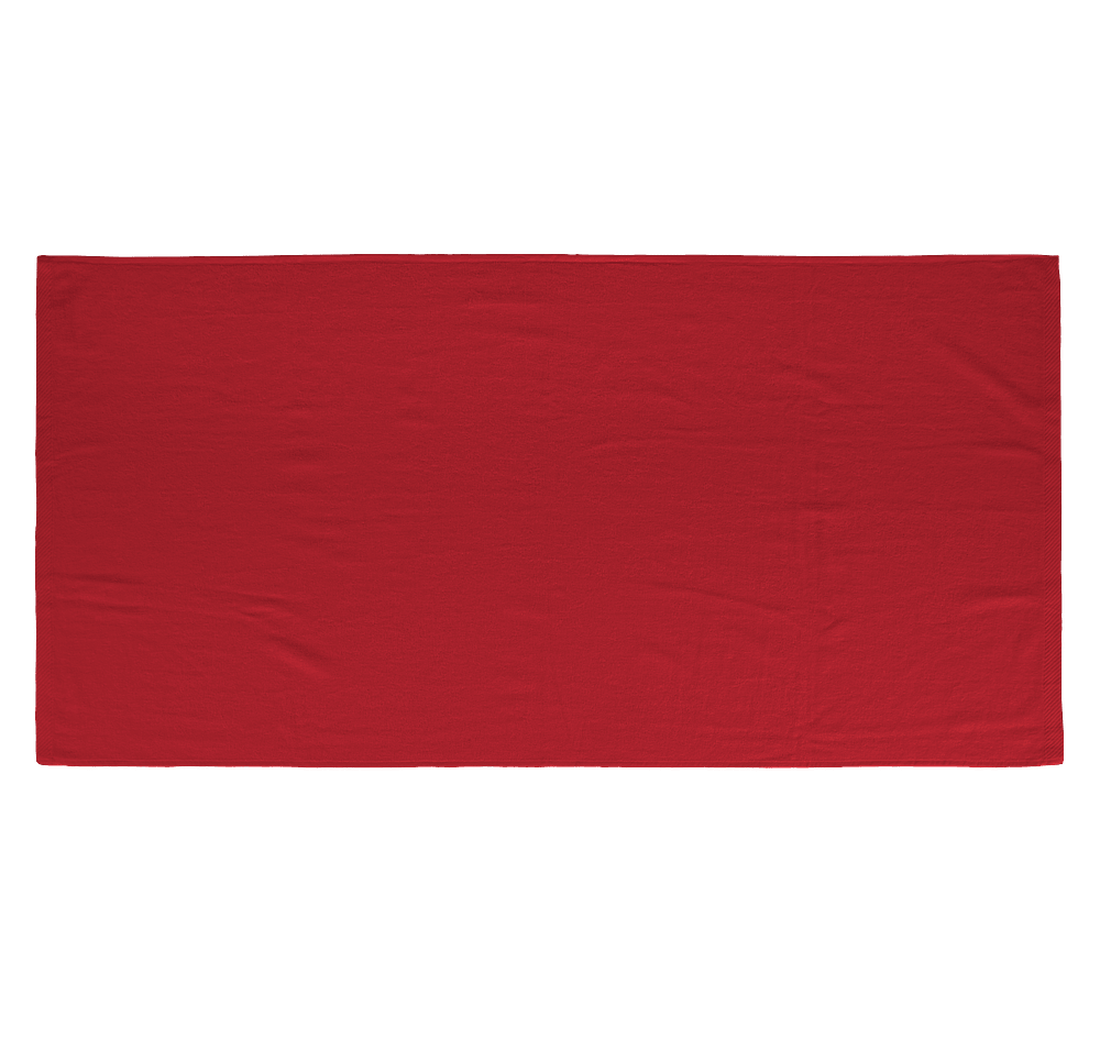 Port Authority Lightweight Printed Beach Towel-default