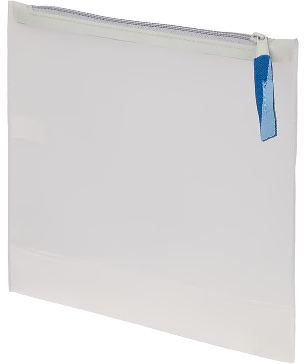 Wander & Roam Clear Travel Pouch