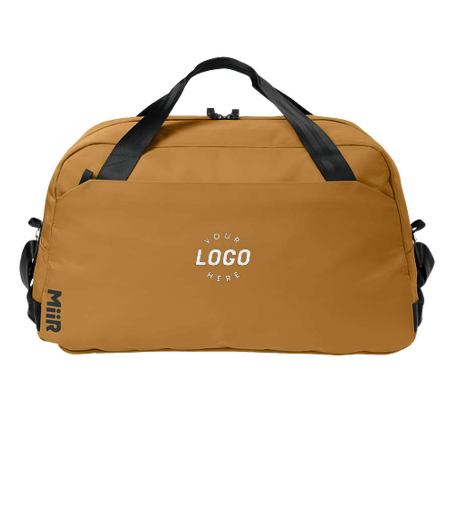 MiiR Kondoh Small Duffel Bag in Amber Haze