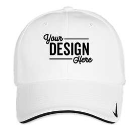 Nike Dri-FIT Stretch Performance Hat - Color: White