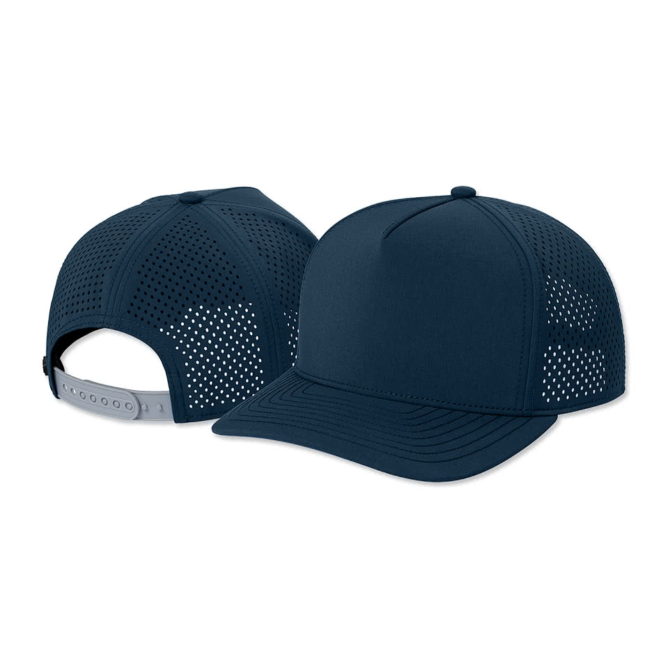 OGIO Five-Panel Snapback Performance Hat
