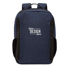 Port Authority Vector Backpack - Color: Navy Heather