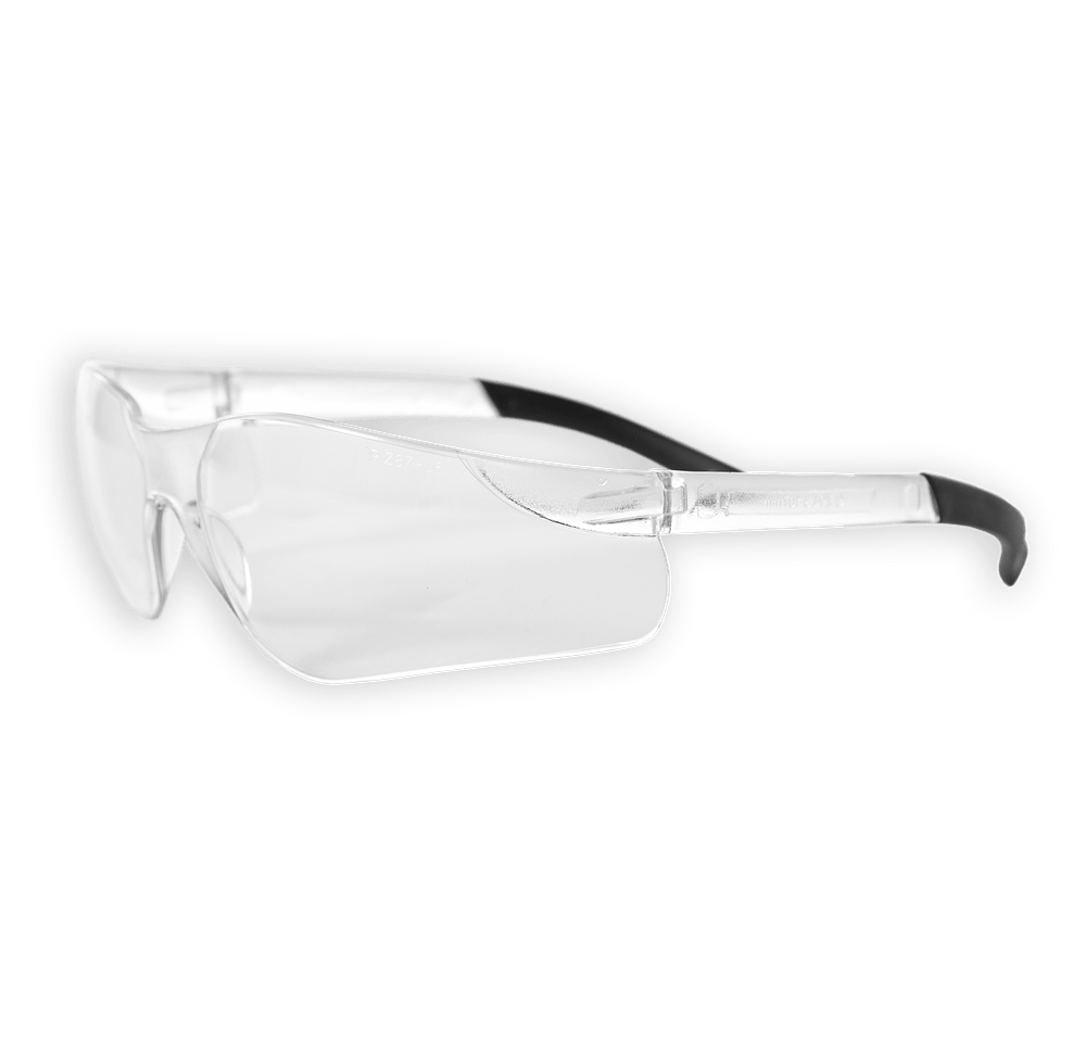 Zenon Clear Protective Glasses -default