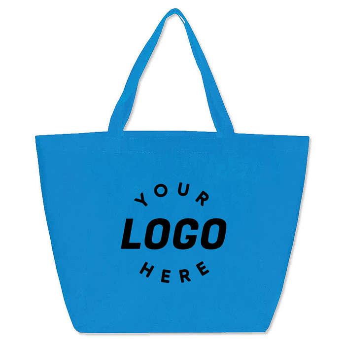 YaYa Non-Woven Shopper Tote Bag