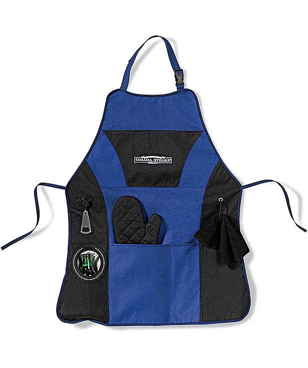 Grill Master Apron Kit