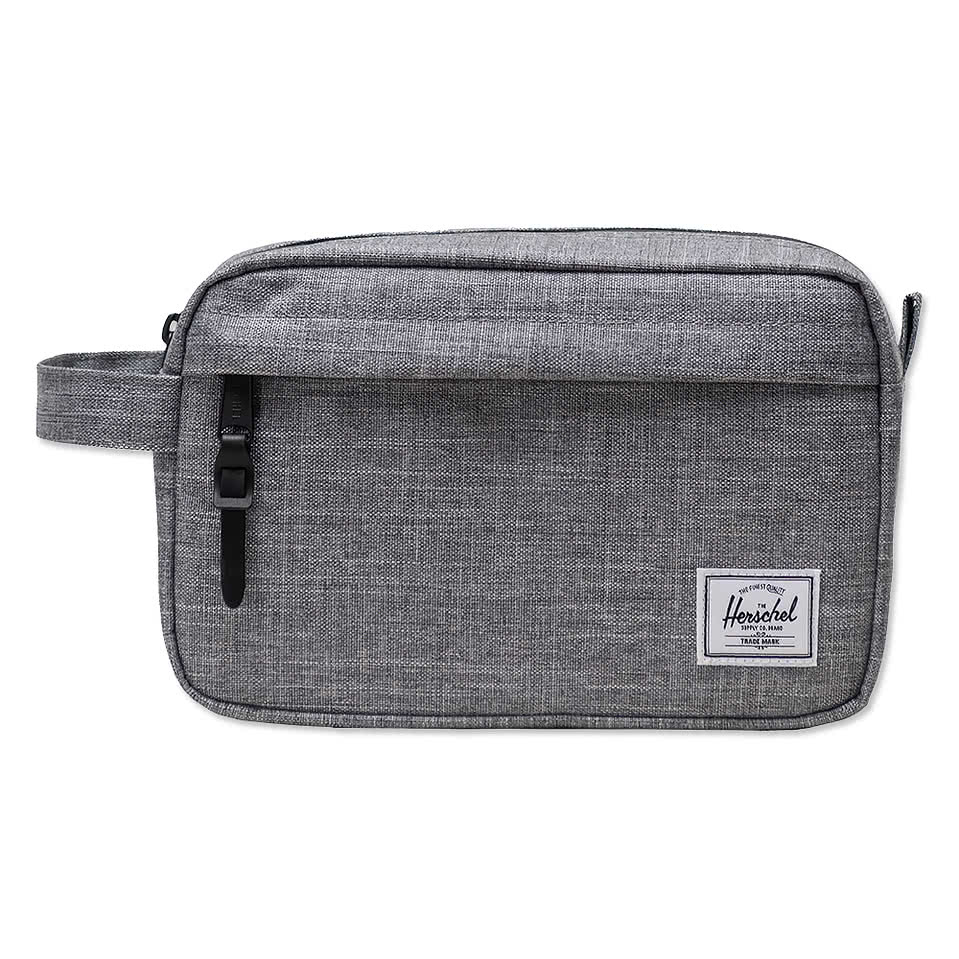 Herschel Recycled Chapter Travel Kit