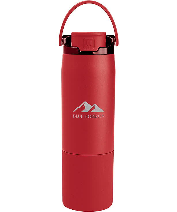 BruMate Laser Engraved 25 oz. Rise Water Bottle