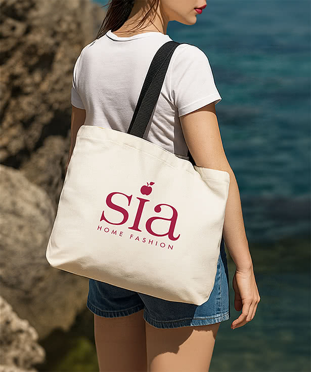 Debenham Shopper Tote Bag