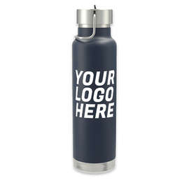25 oz. Thor Copper Vacuum Insulated Water Bottle