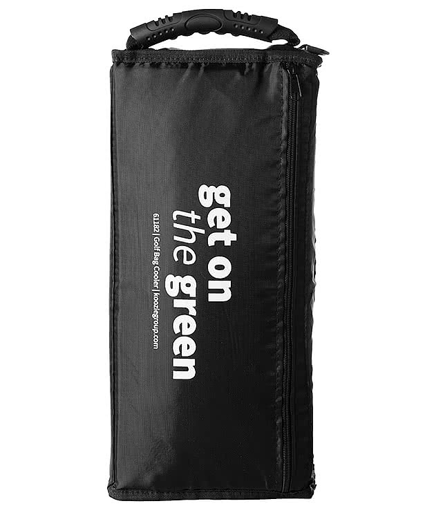 Adjustable Golf Bag 6 Can Cooler