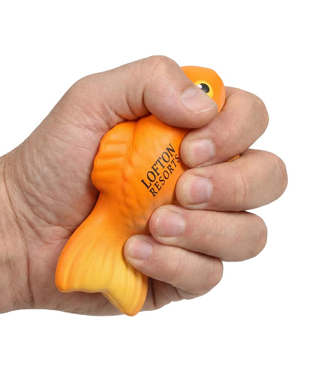 Goldfish Stress Reliever