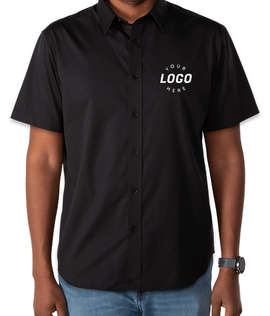 UNTUCKit Classic Coufran Short Sleeve Shirt