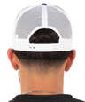 Port Authority Five-Panel Snapback Trucker Hat - Embroidered