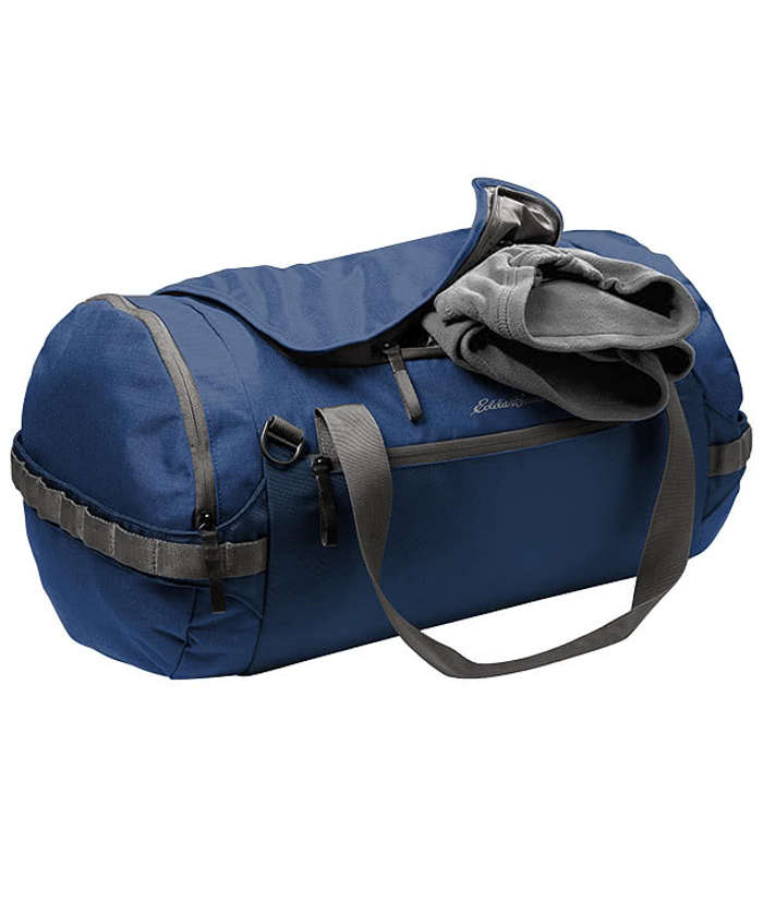 Eddie Bauer Tour Ripstop Duffel Bag