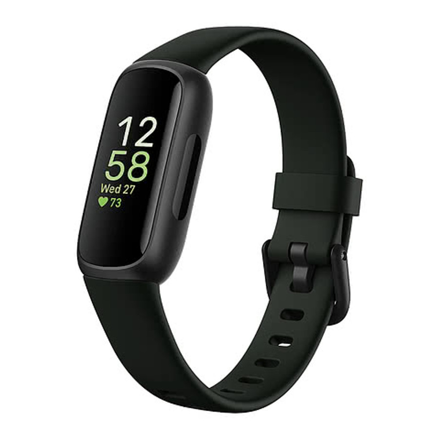 Fitbit Inspire 3 in Black