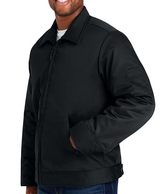 Harriton Tall ClimaBloc Station Insulated Jacket - Embroidered