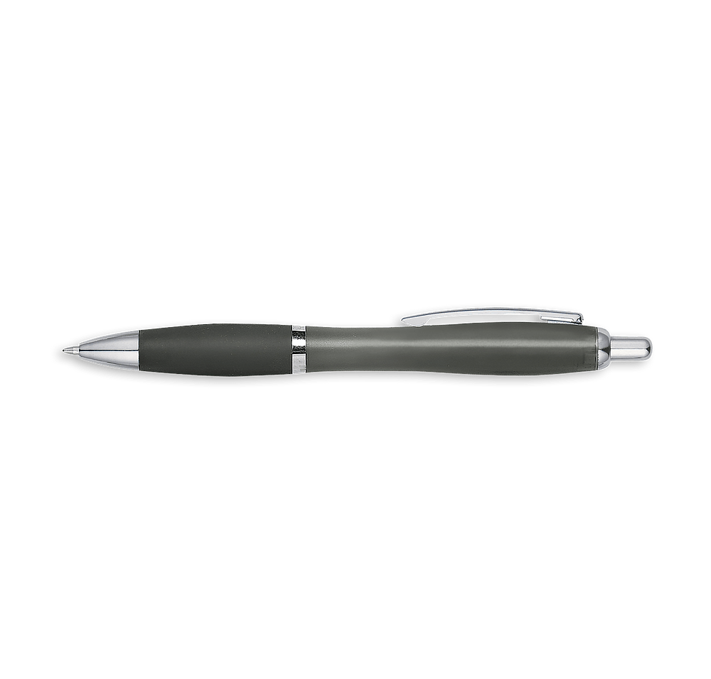 Satin Ballpoint Pen (black ink)-default