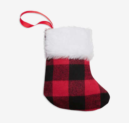 Stocking Holiday Ornament-default