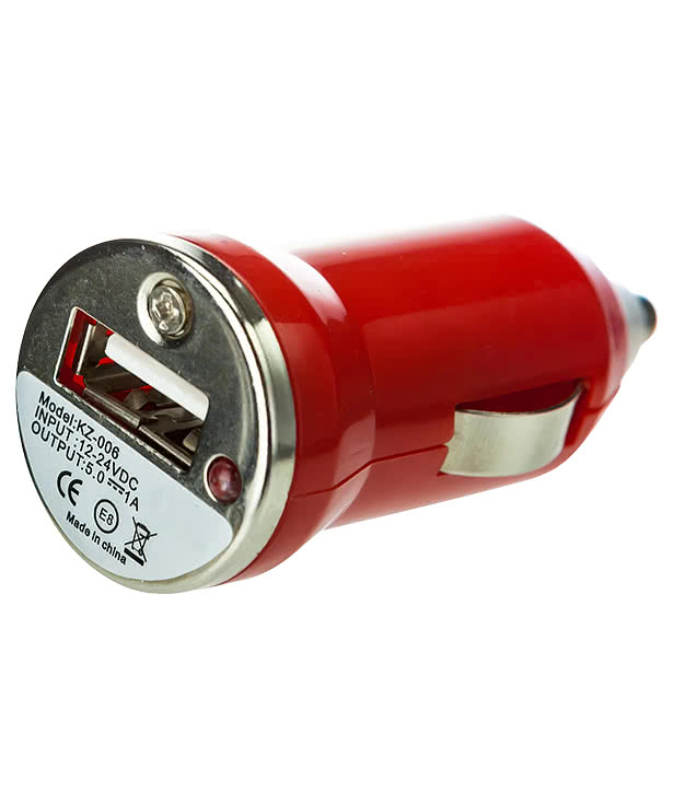 On-The-Go Car Charger