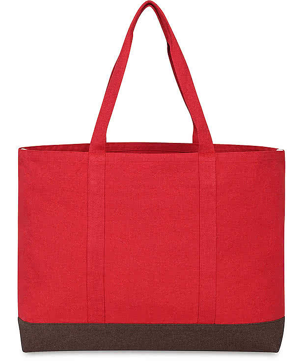 Ivy AWARE Recycled Cotton Carry-All Tote Bag