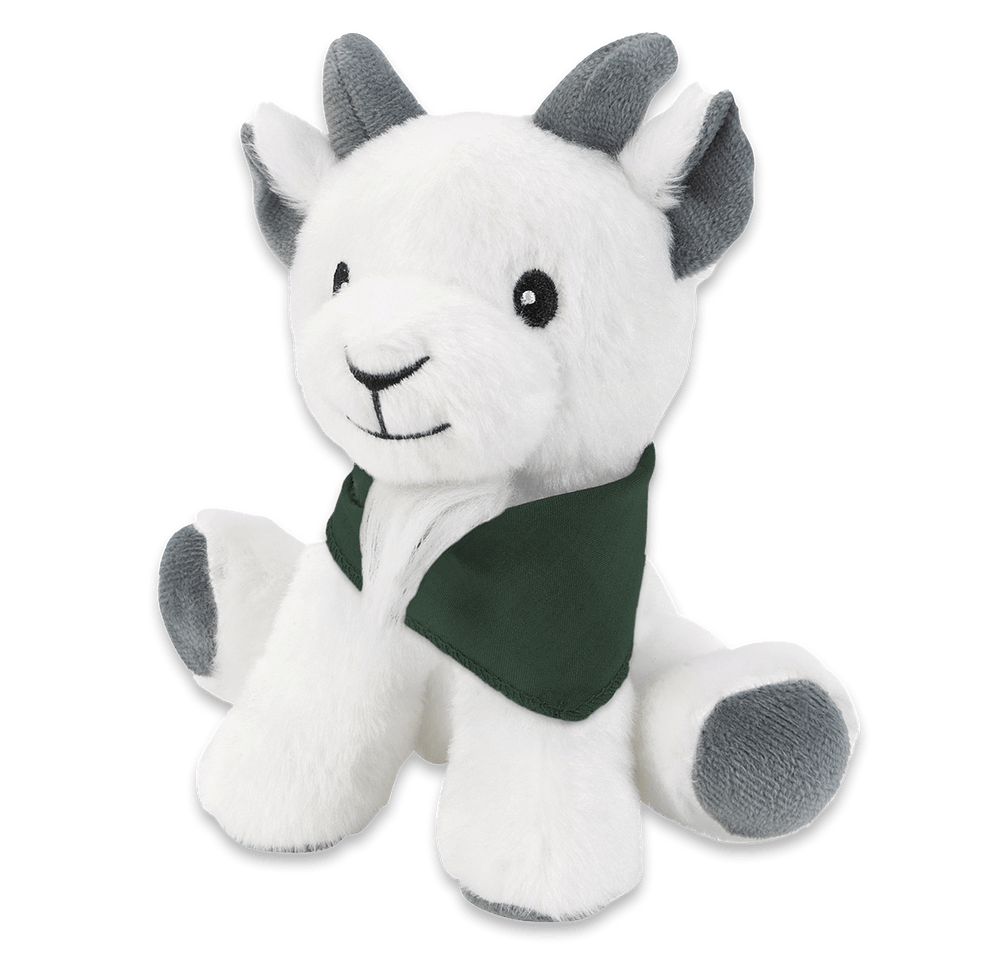 6" Little Buddy Goat Plush Animal-default