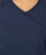 Cherokee Infinity Women's Mock Wrap Scrub Top - Printed