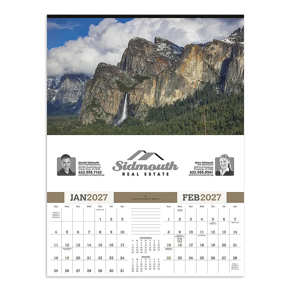 American Splendor Calendar