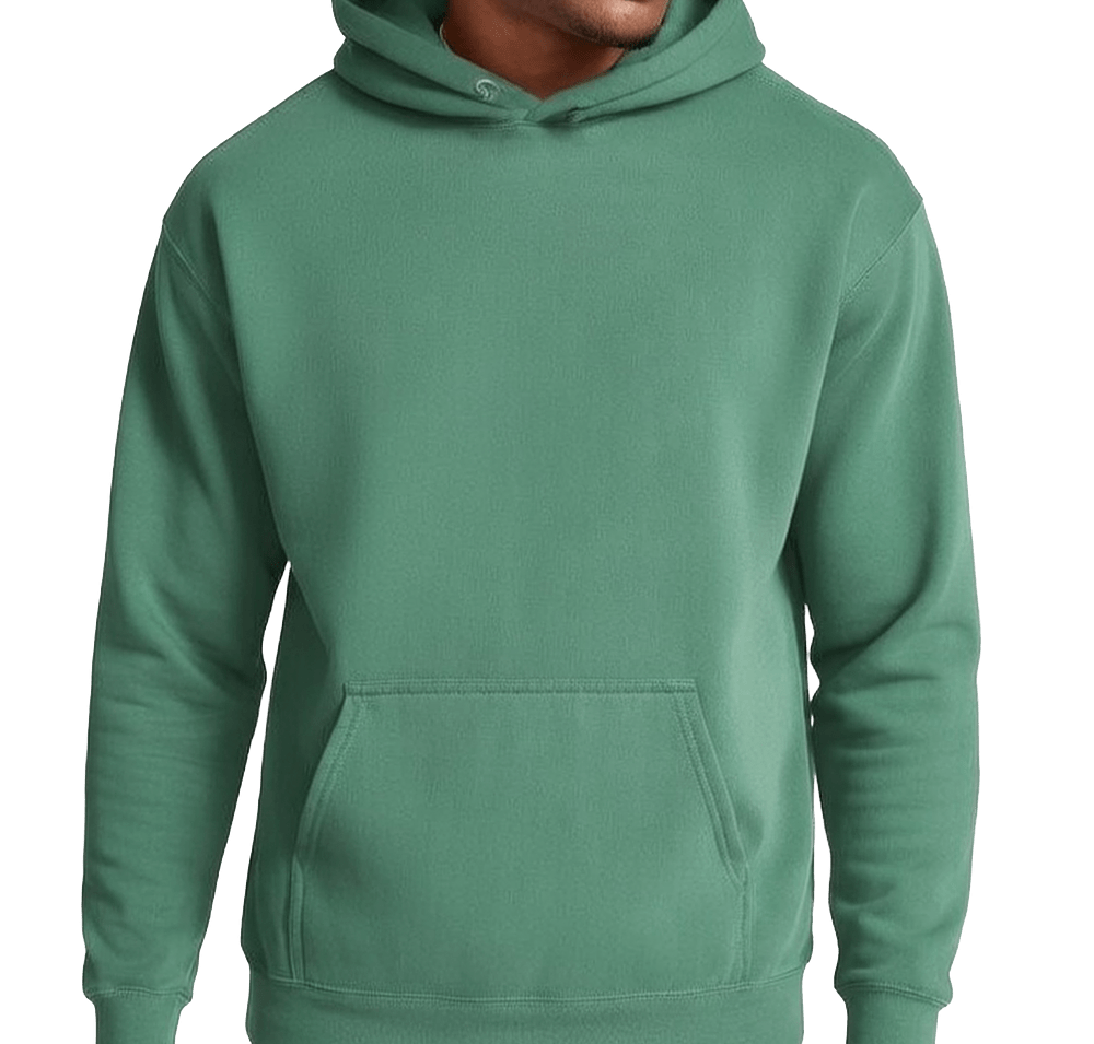 Comfort Colors Hooded Sweatshirt-default