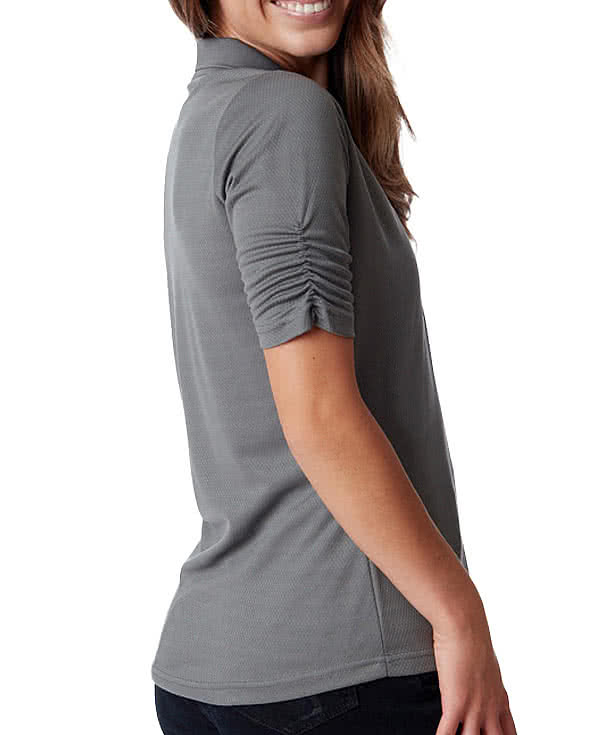 Fossa Apparel Women's Monterey UPF 30 Performance Polo