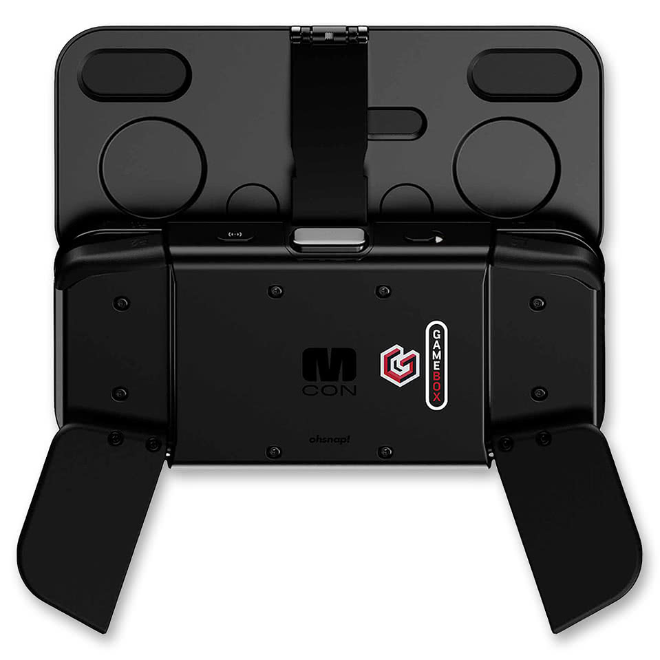 ohsnap! MCON Game Controller