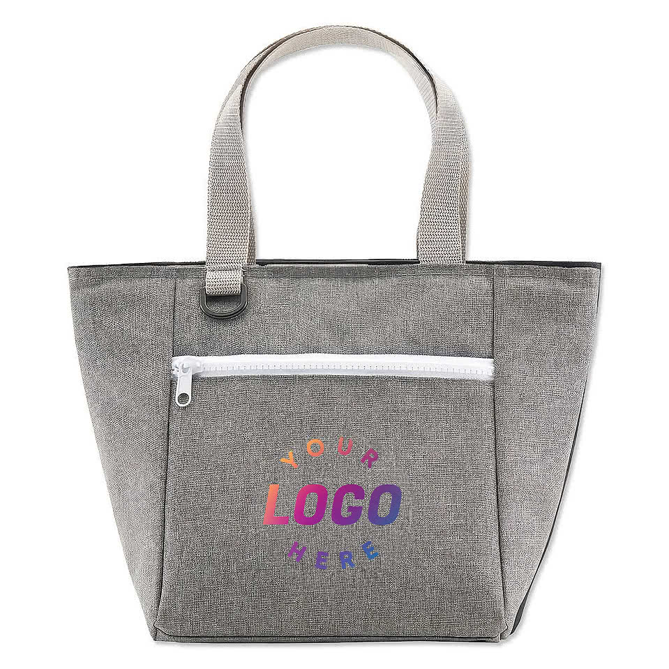 Focus Recycled 6 Can Lunch Cooler