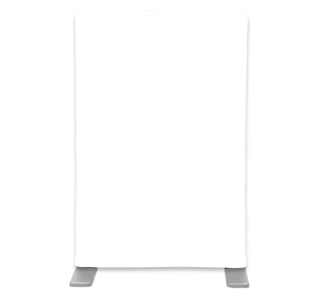 Full Color EuroFit Mini Tabletop Banner-default