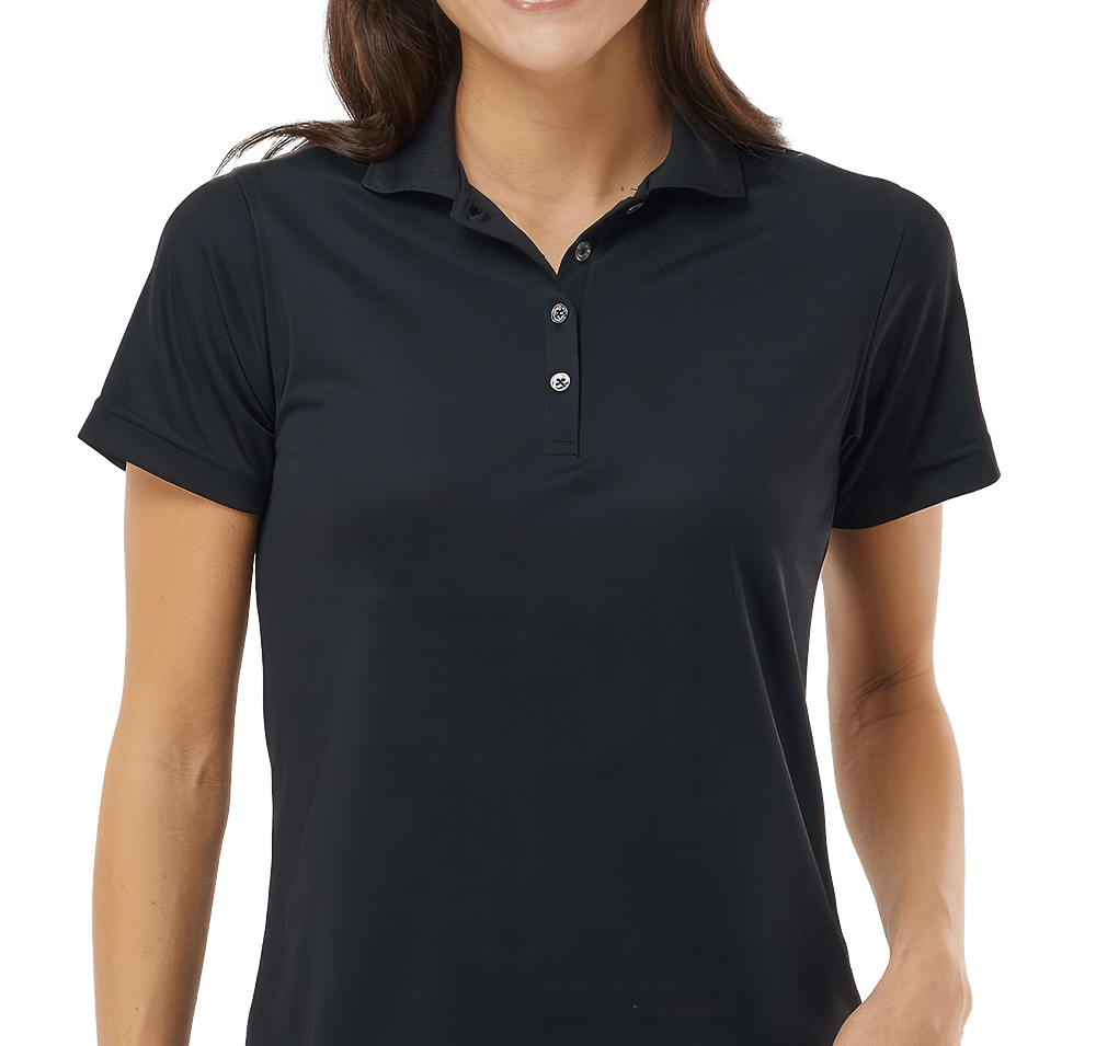 Paragon Women's Saratoga Performance Mini Mesh Polo-default