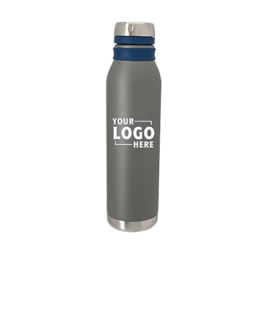 25 oz. Yazzy Stainless Steel Insulated Water Bottle in Blue