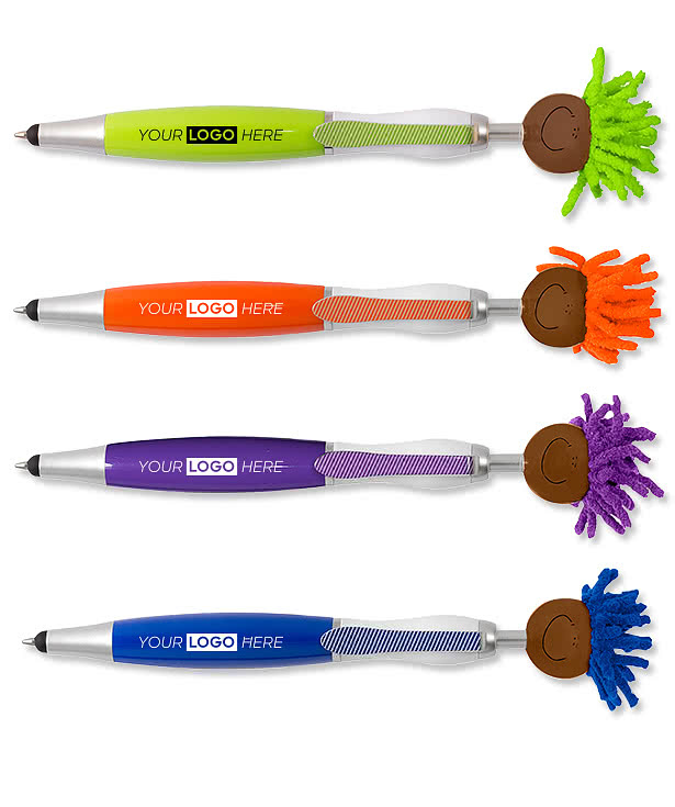 MopToppers Stylus Pen (Dark)