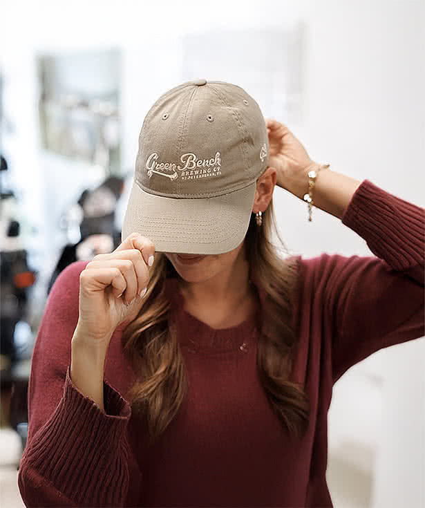 Merrimack Hat Co. Cooper Baseball Hat