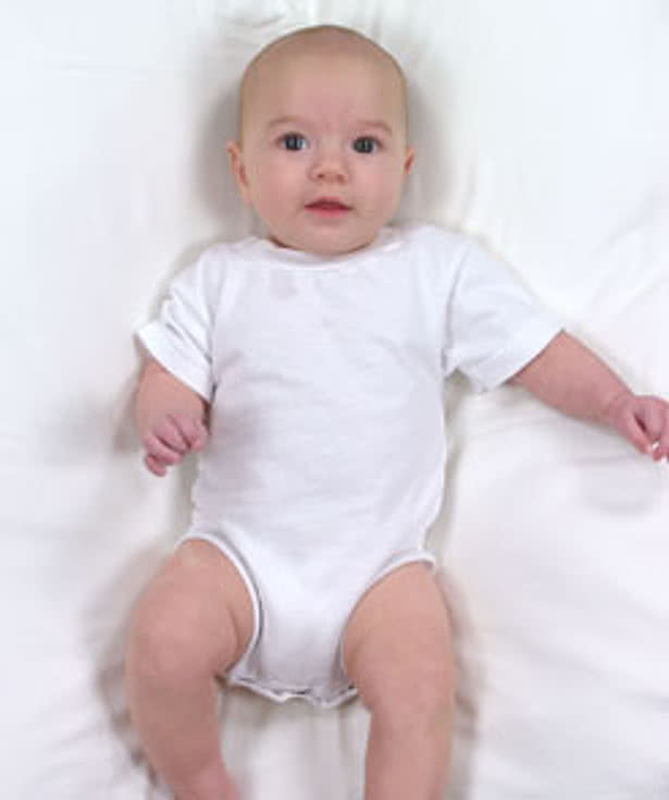 Kiddy Kats Infant One-piece