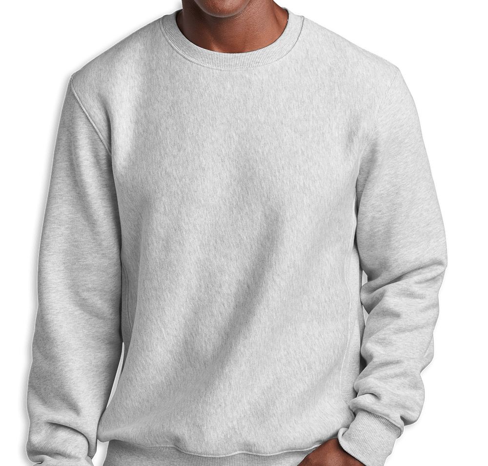 Sport-Tek Super Heavyweight Crewneck Sweatshirt-default