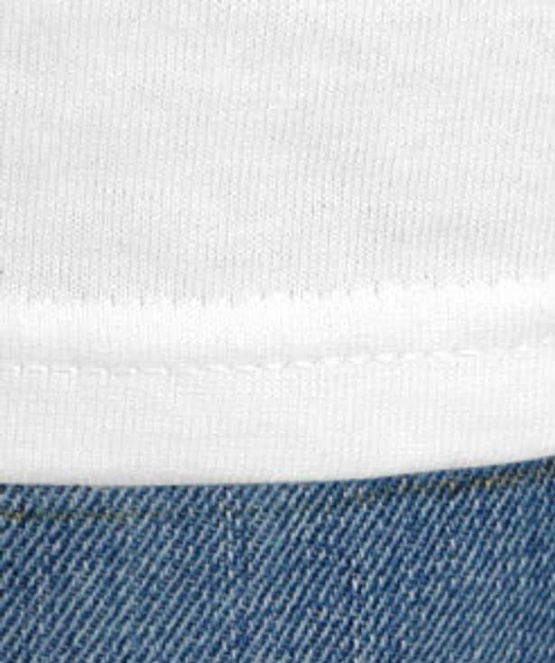 Canada - American Apparel Ringer T-shirt