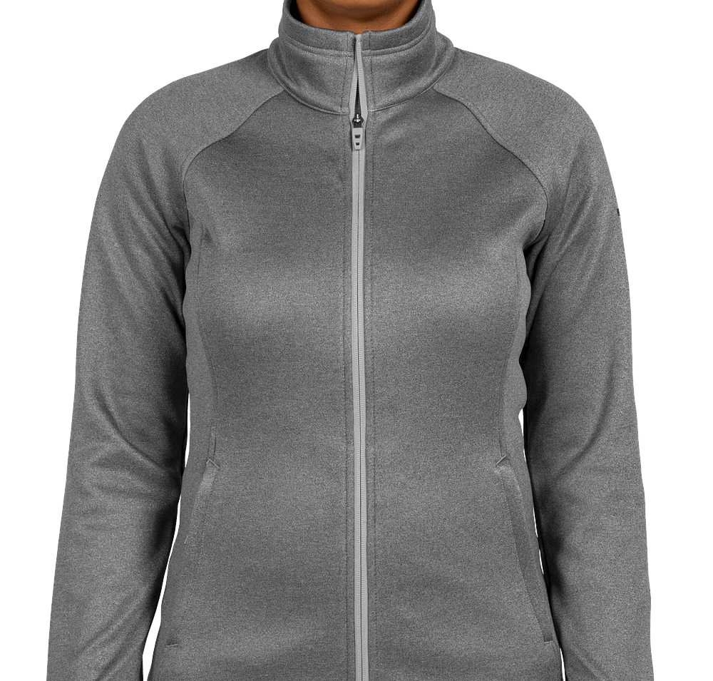 The North Face Women's Canyon Flats Fleece Jacket-default
