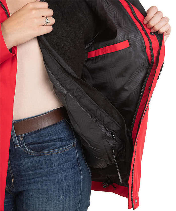Stormtech Women's Vortex 3-in-1 Insulated Jacket