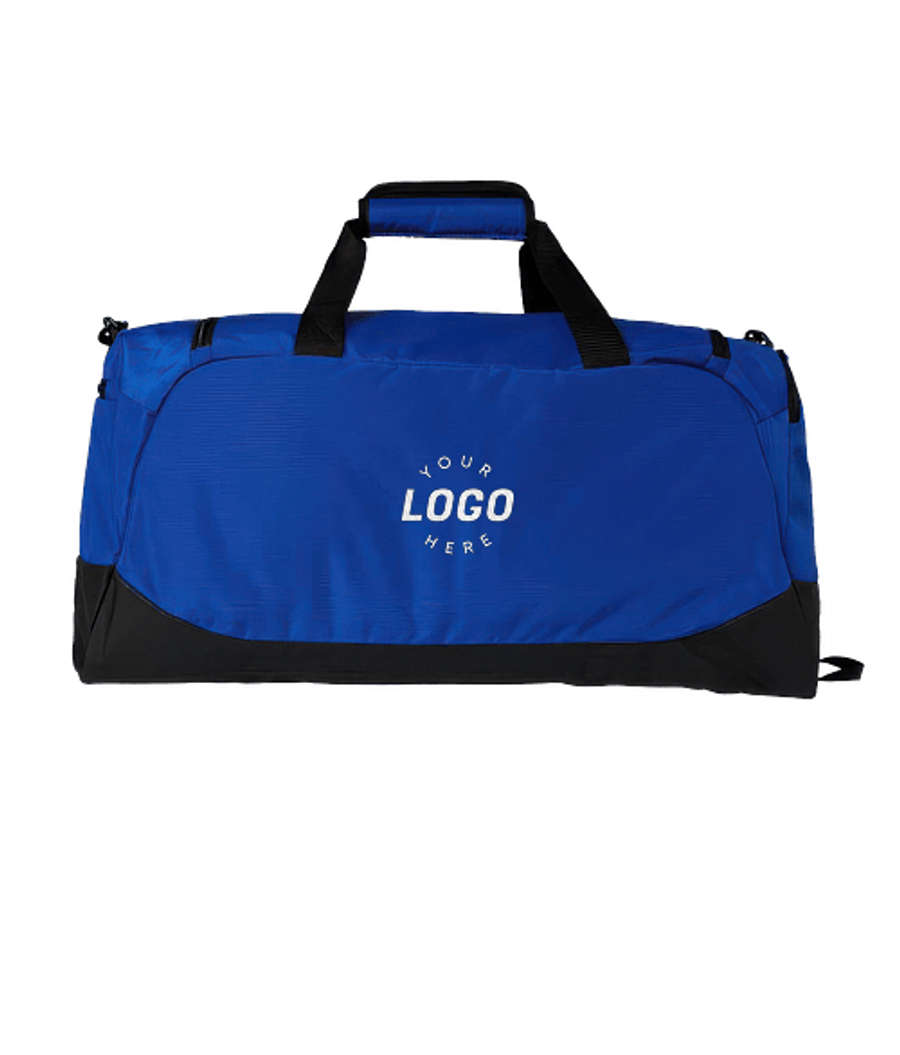 Adidas Defender 5 Medium Duffel Bag in Team Royal Blue