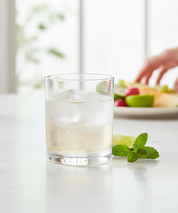 12 oz. Soirée Tritan Old Fashioned Tumbler