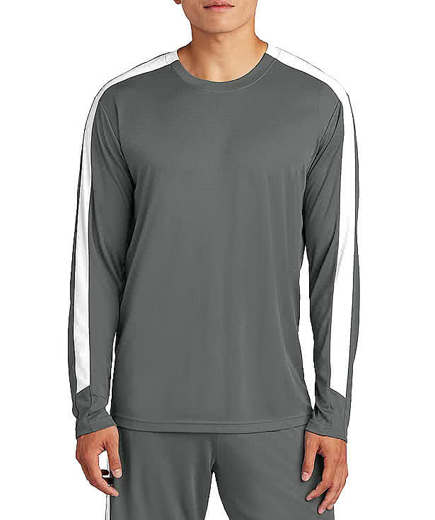 Sport-Tek Competitor United Long Sleeve Performance Jersey