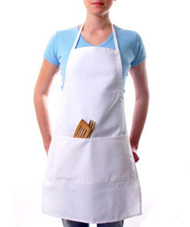 Toppers Large Apron