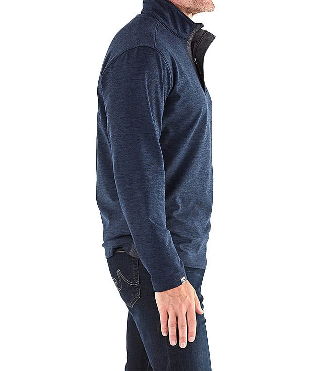 Storm Creek Sidekick Recycled Quarter Zip Sweatshirt
