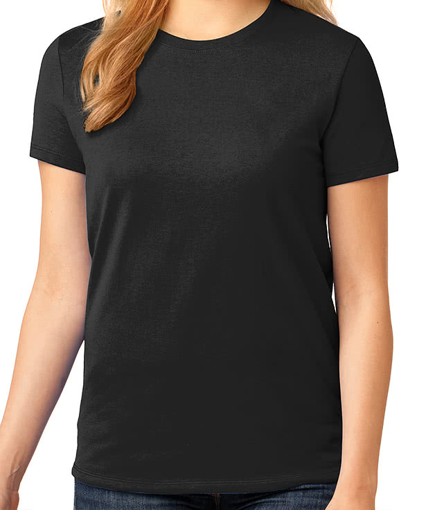Port & Company Women's Core Cotton T-shirt