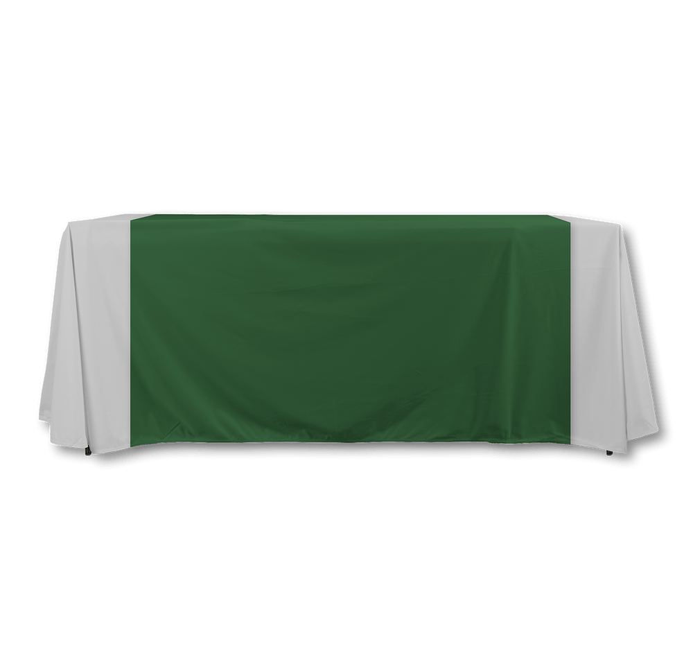 Full Color 57" LazerLine Table Runner-default
